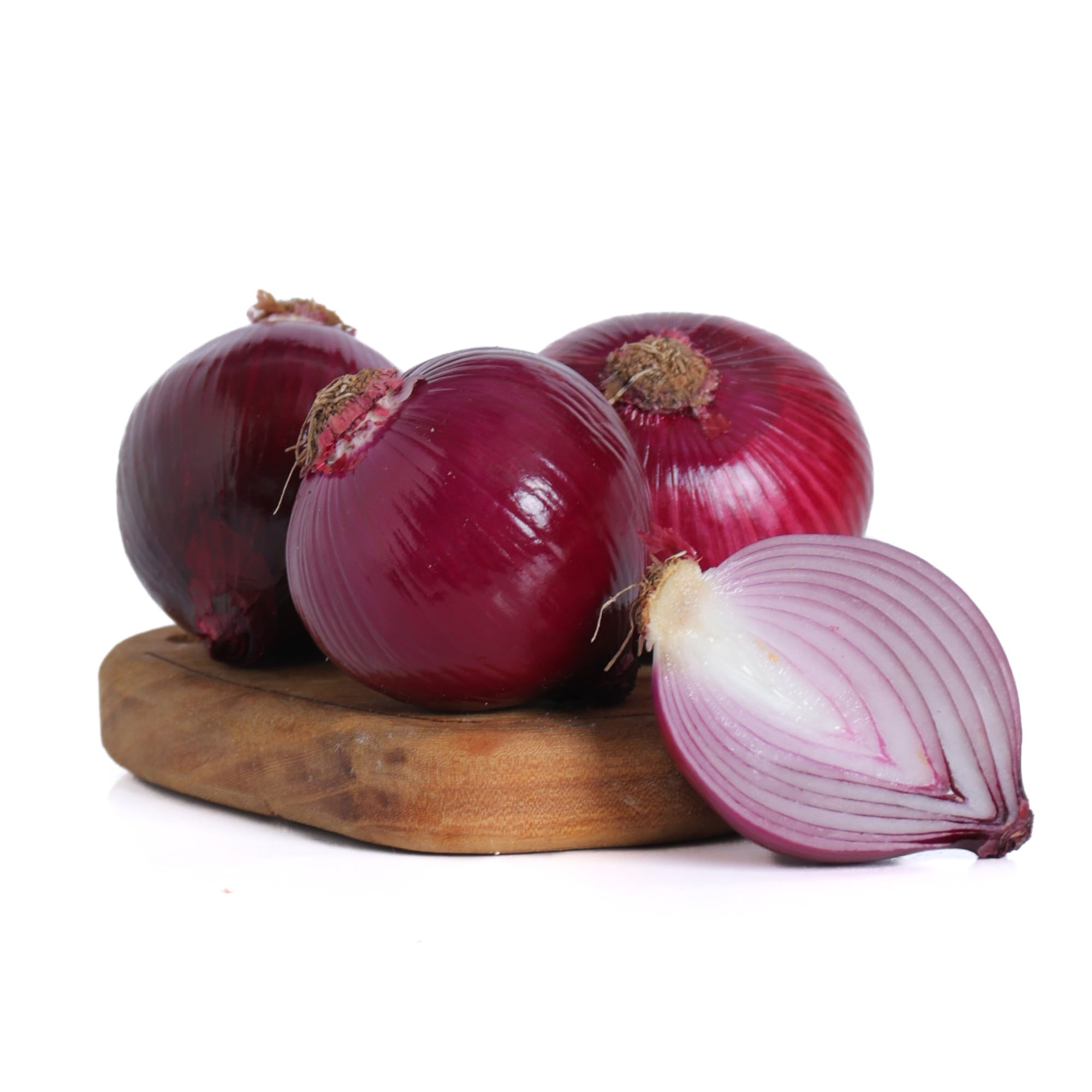Cebolla morada x kg.