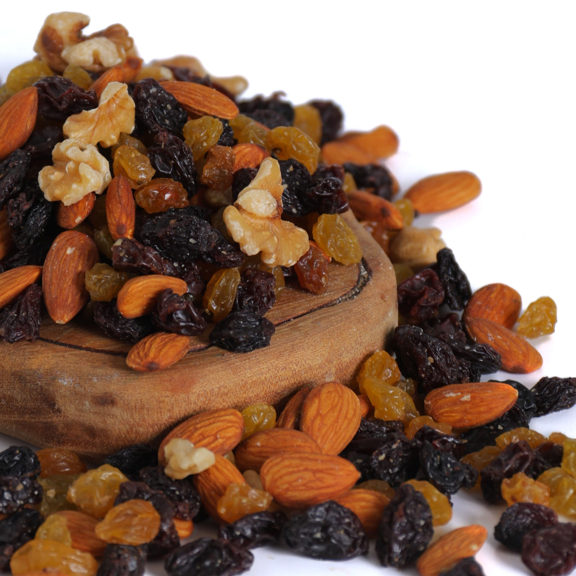Mix de frutas secas Fincablanca 100 g.