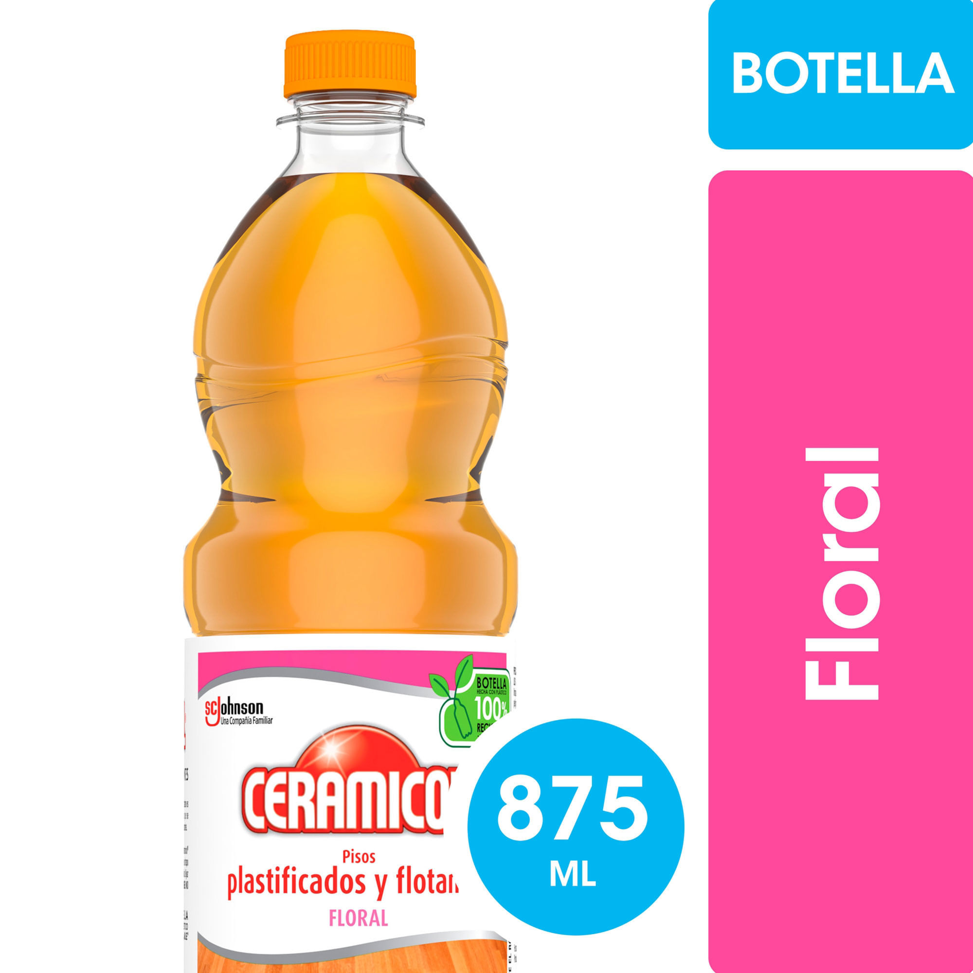 Autobrillo Ceramicol Botella 875 ml