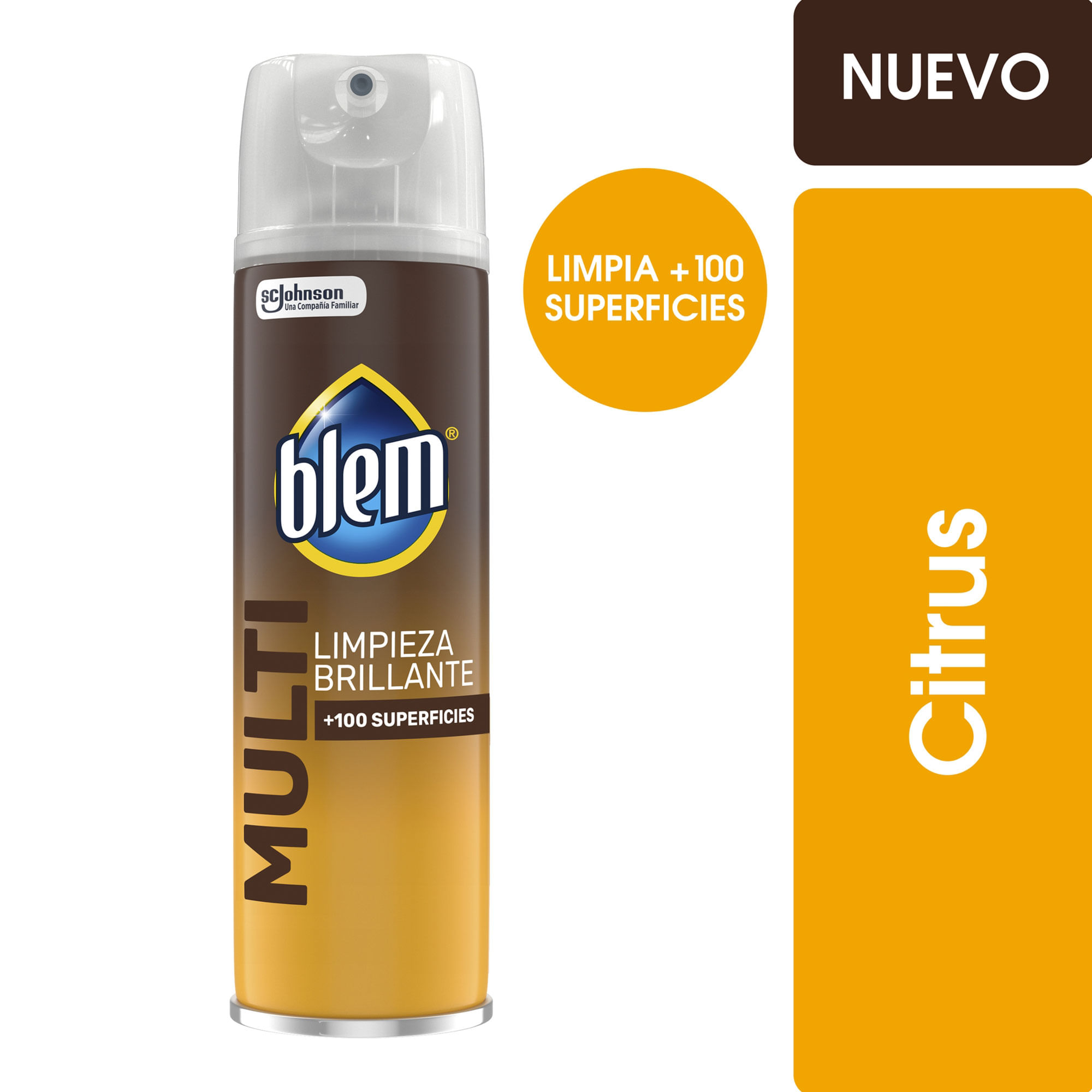 Limpiador Blem  Citrus 360 Ml