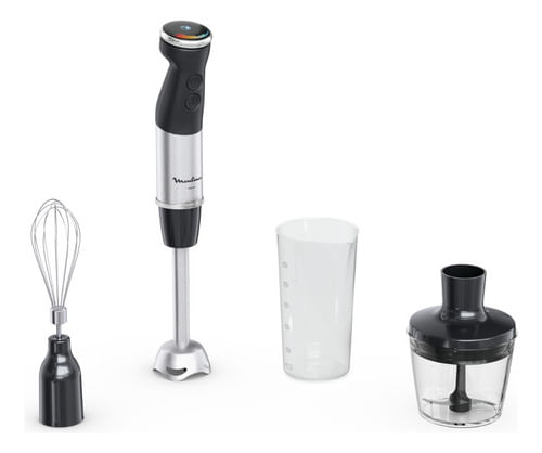 Licuadora De Mano Moulinex 3en1 Quickchef Dd6738a0