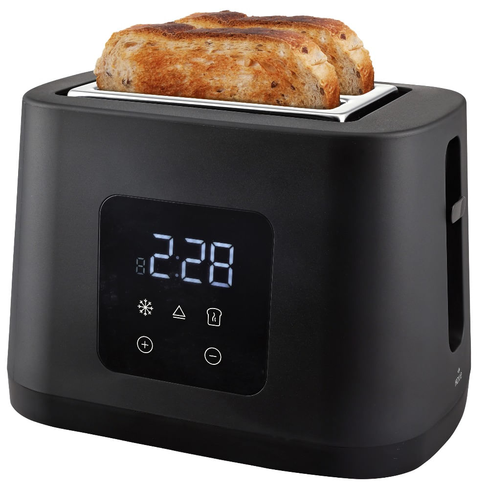 Tostadora Carrefour Home digital 2 rebanadas htd10