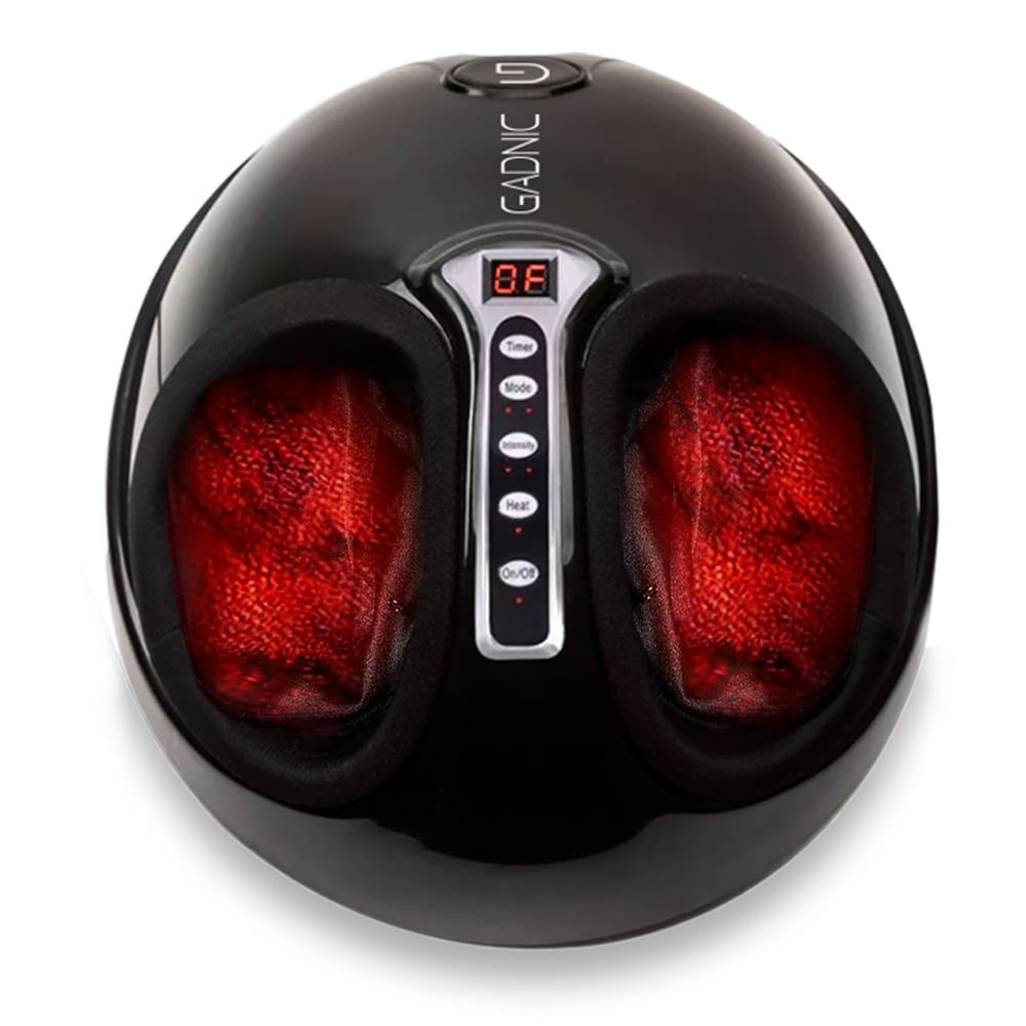 Masajeador Gadnic Foot Massage Luxury Para Pies 2 Modos Terapia Calor 220v 60w