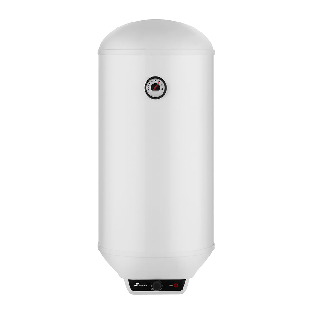 Termotanque EléCtrico 91l Color Blanco Siam Tsi-Ts100bm