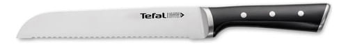 Cuchillo de pan Tefal Ice Force 20 cm