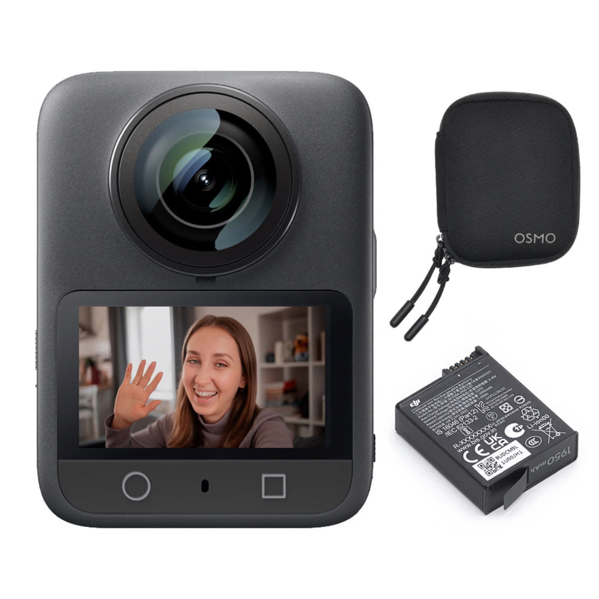 CáMara Dji Osmo 360 Combo EstáNdar