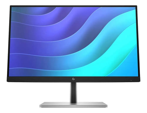 Monitor Hp 21,5'' E22 G5 Fhd Full Hd 1080p Ips 6n4e8aa Negro