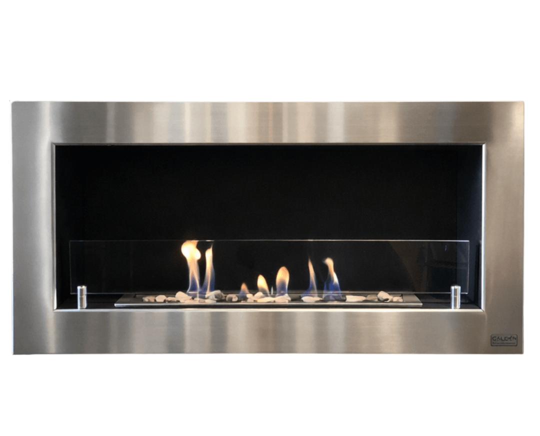 Chimenea Bioetanol Modelo ParíS (90 Cm)