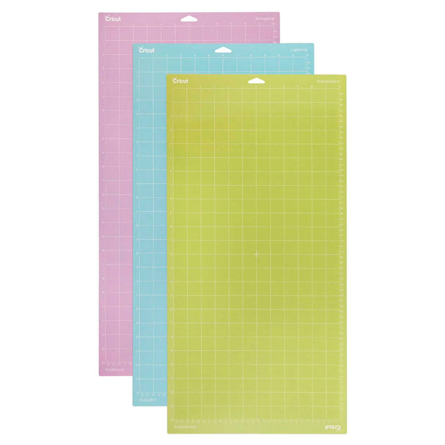 Cricut Pack Tapetes 12 X 24