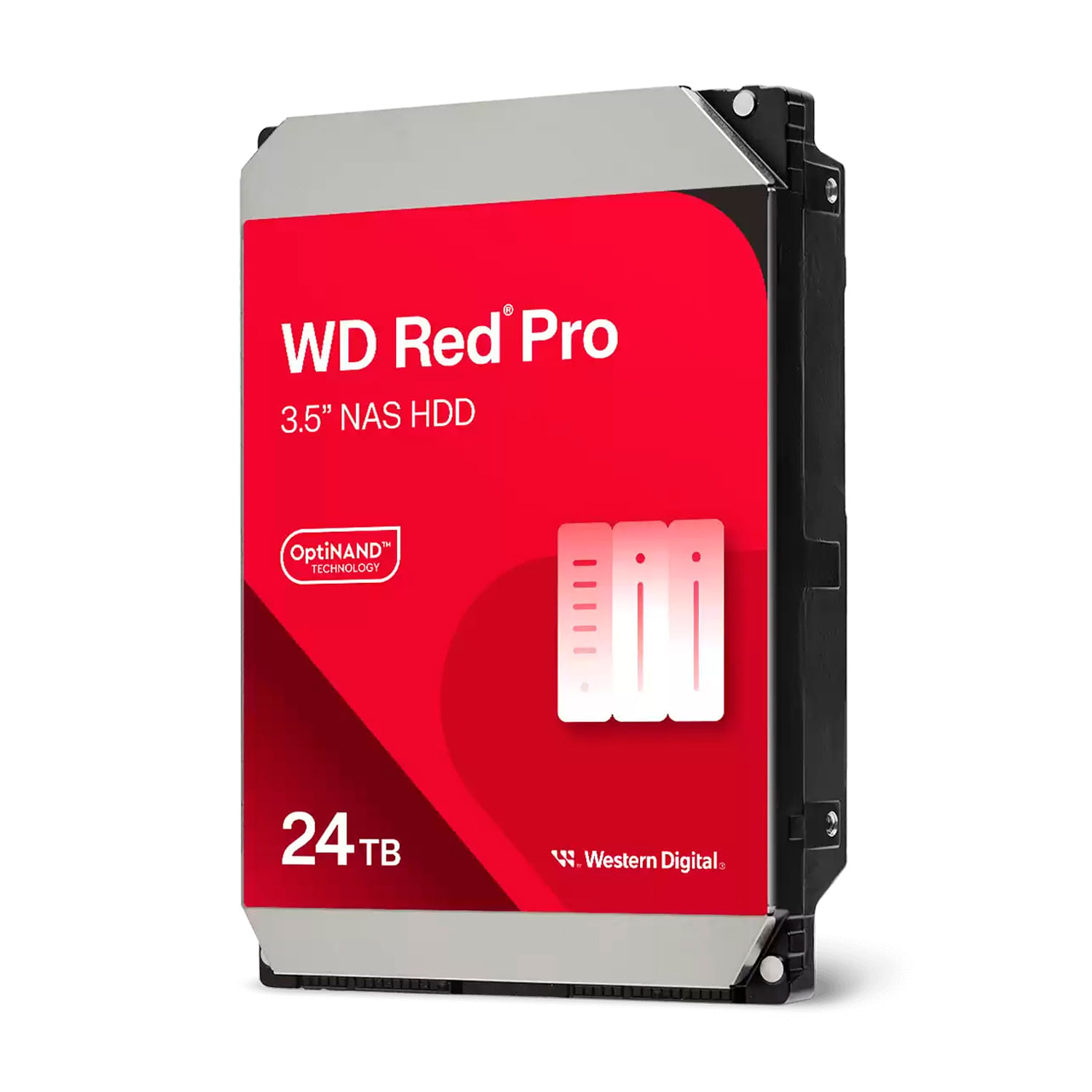 Disco Duro Western Digital Nas Red Pro 24tb 3.5