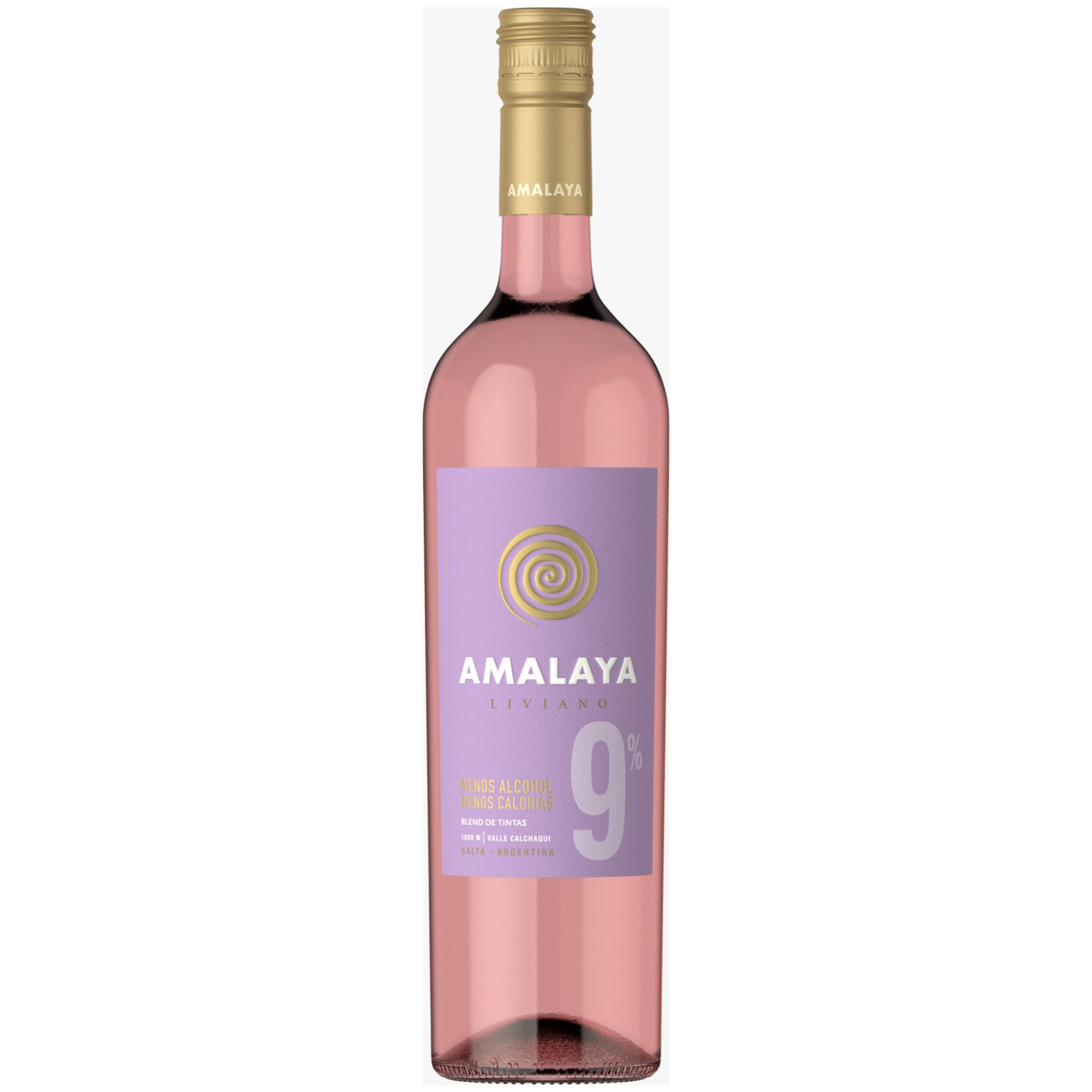 Vino rosado blend Amalaya 750 ml