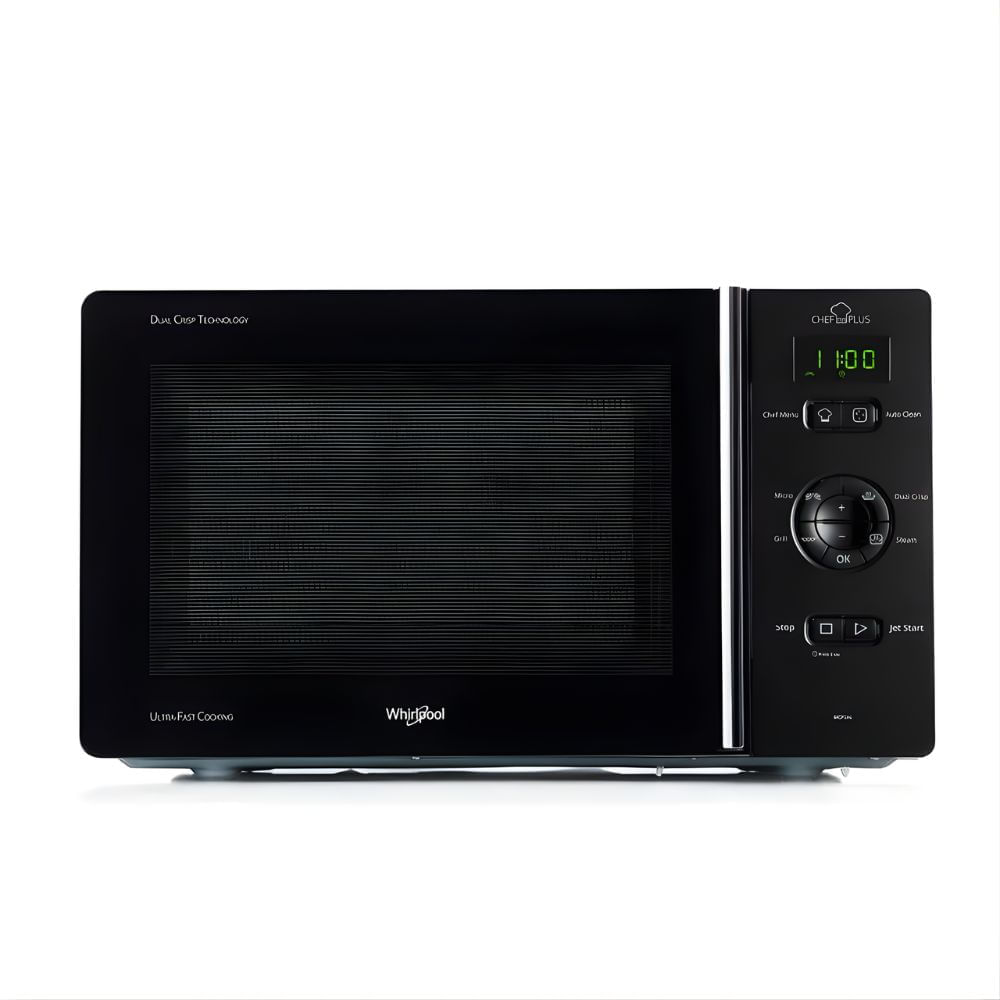 Microondas Whirlpool Mcp346sl 25l Grill 800w Wmg25sk