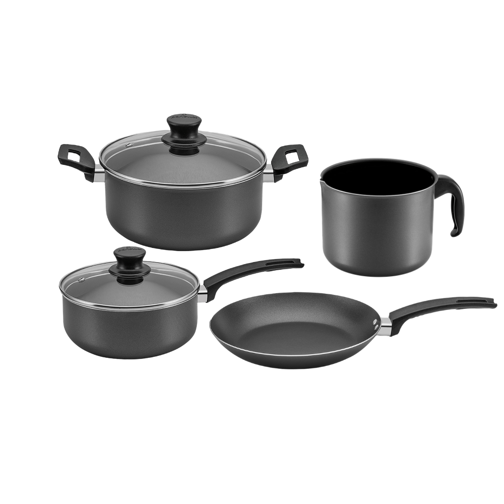 Bateria De Cocina Prime x 6 Piezas - Panelux