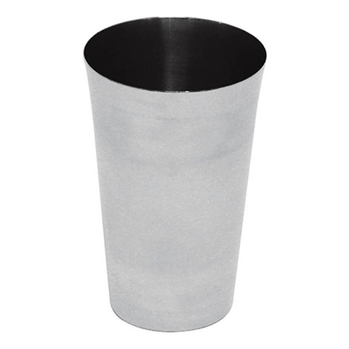 Vaso De Acero Inoxidable 11 CM
