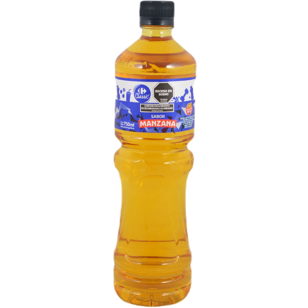 Bebida isotónica Carrefour Classic Manzana 750 ml