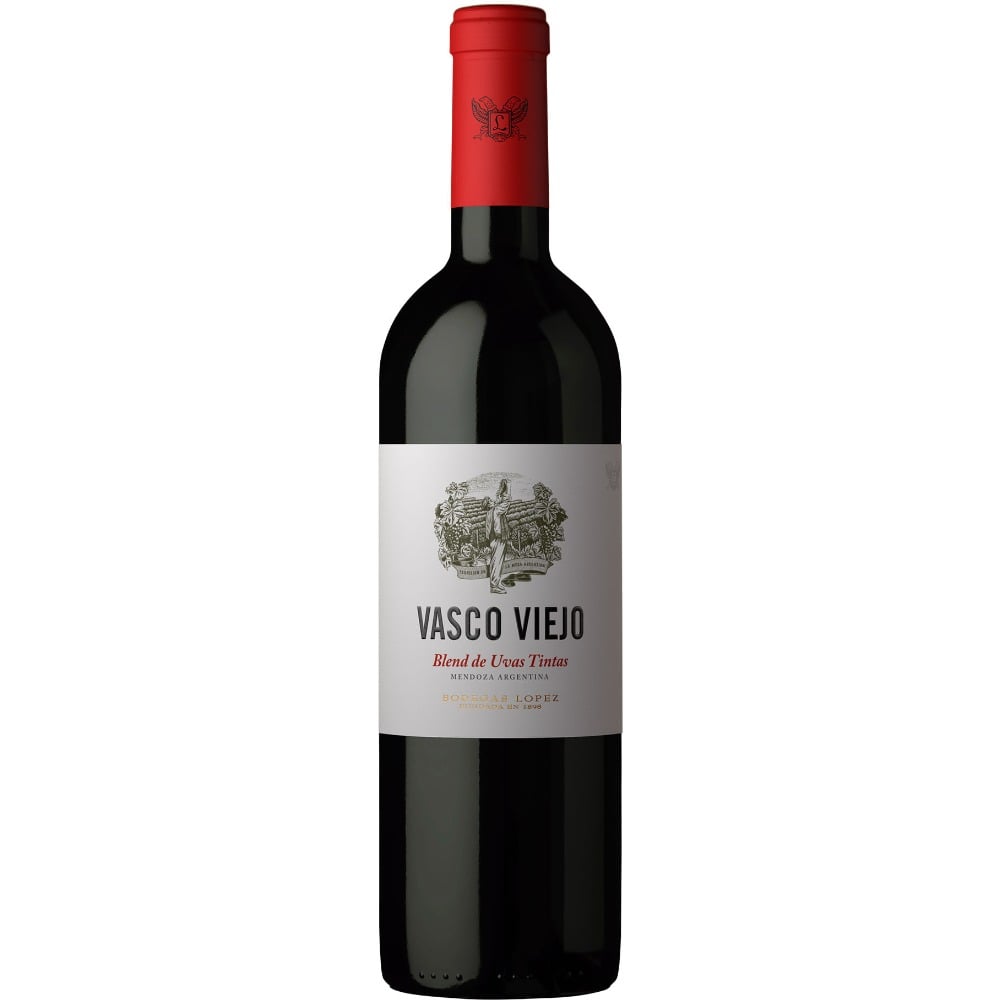 Vino Vasco Viejo Tinto