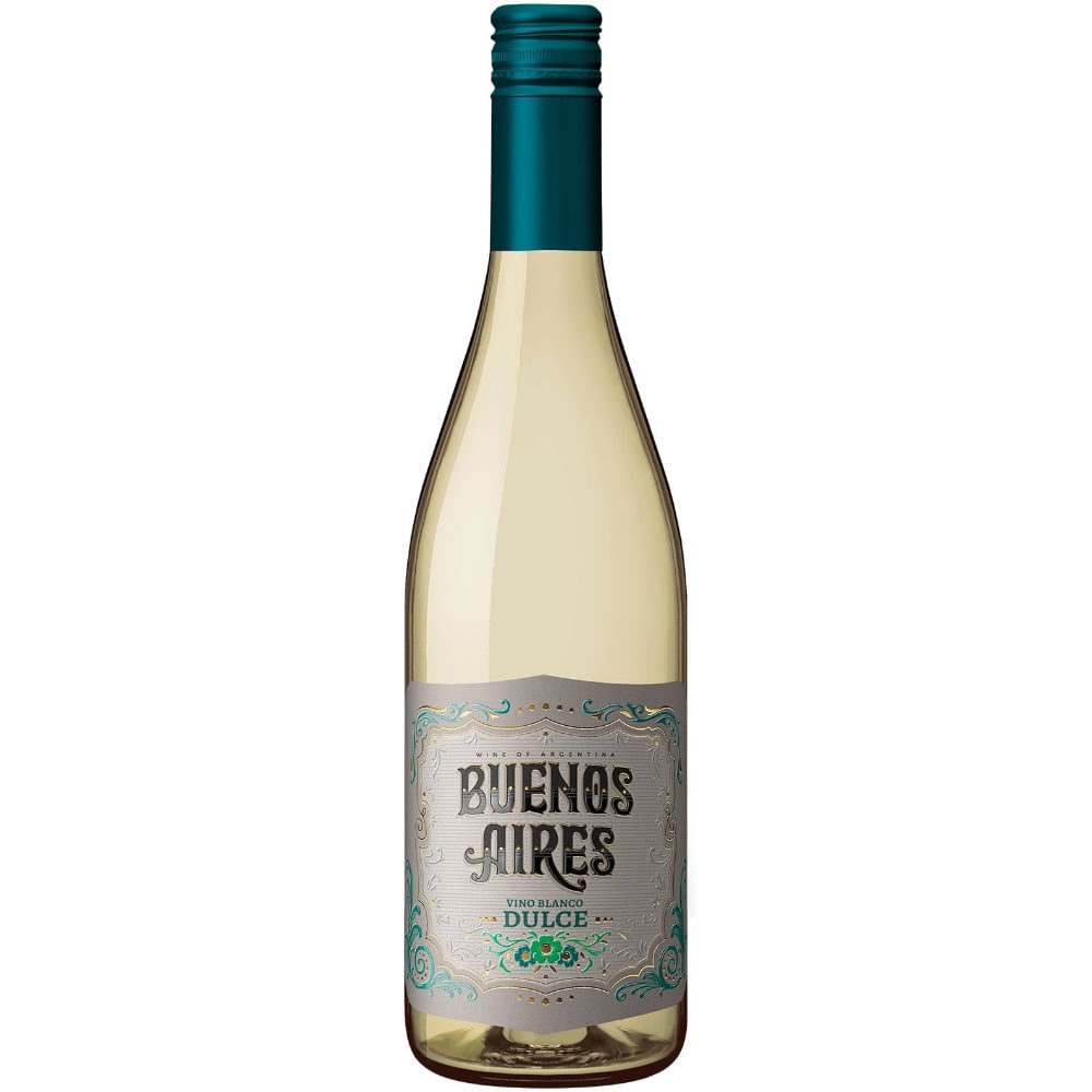 Vino blanco dulce Bueno Aires 750 ml