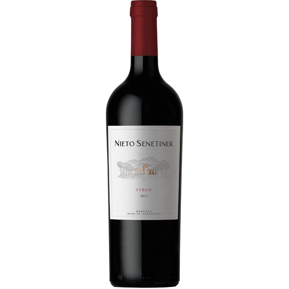 Nieto Senetiner Syrah 750