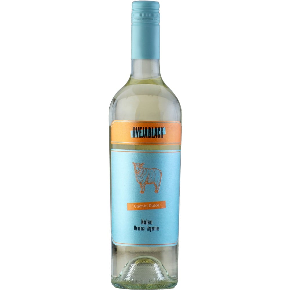 Vino blanco Chenin dulce Obeja Black 750 ml