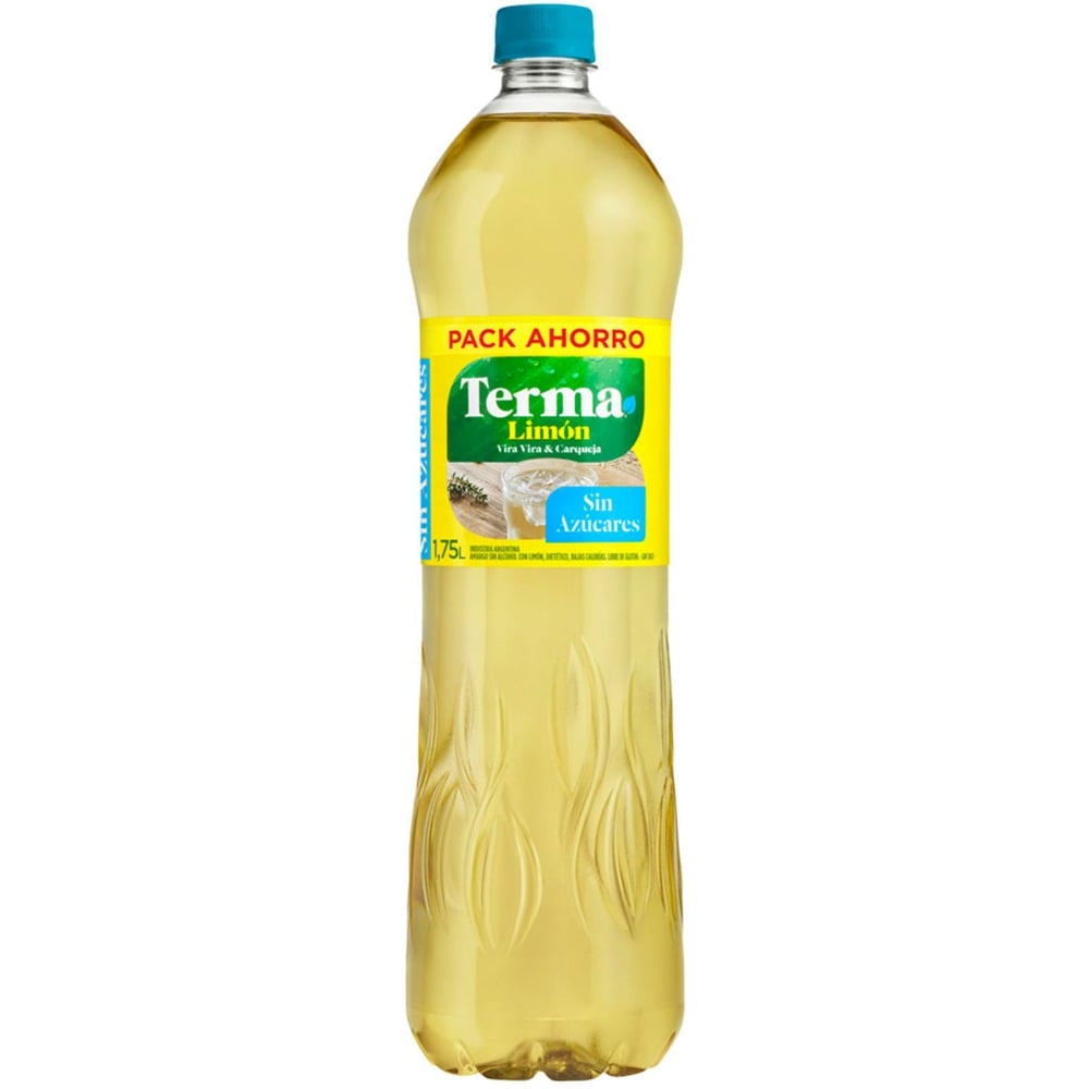Amargo Terma Limón Sin Azúcar 1.75 L