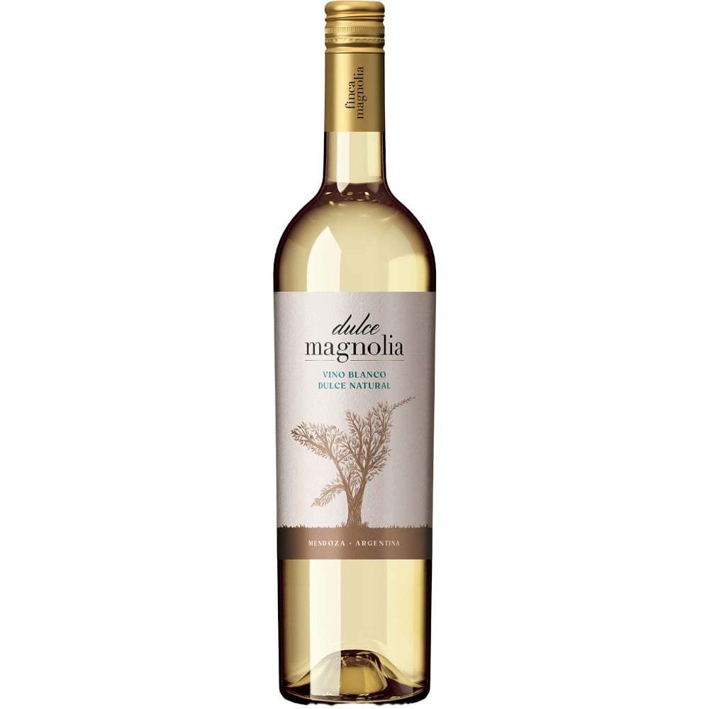 Vino blanco dulce Chenin Finca Magnolias 750 ml