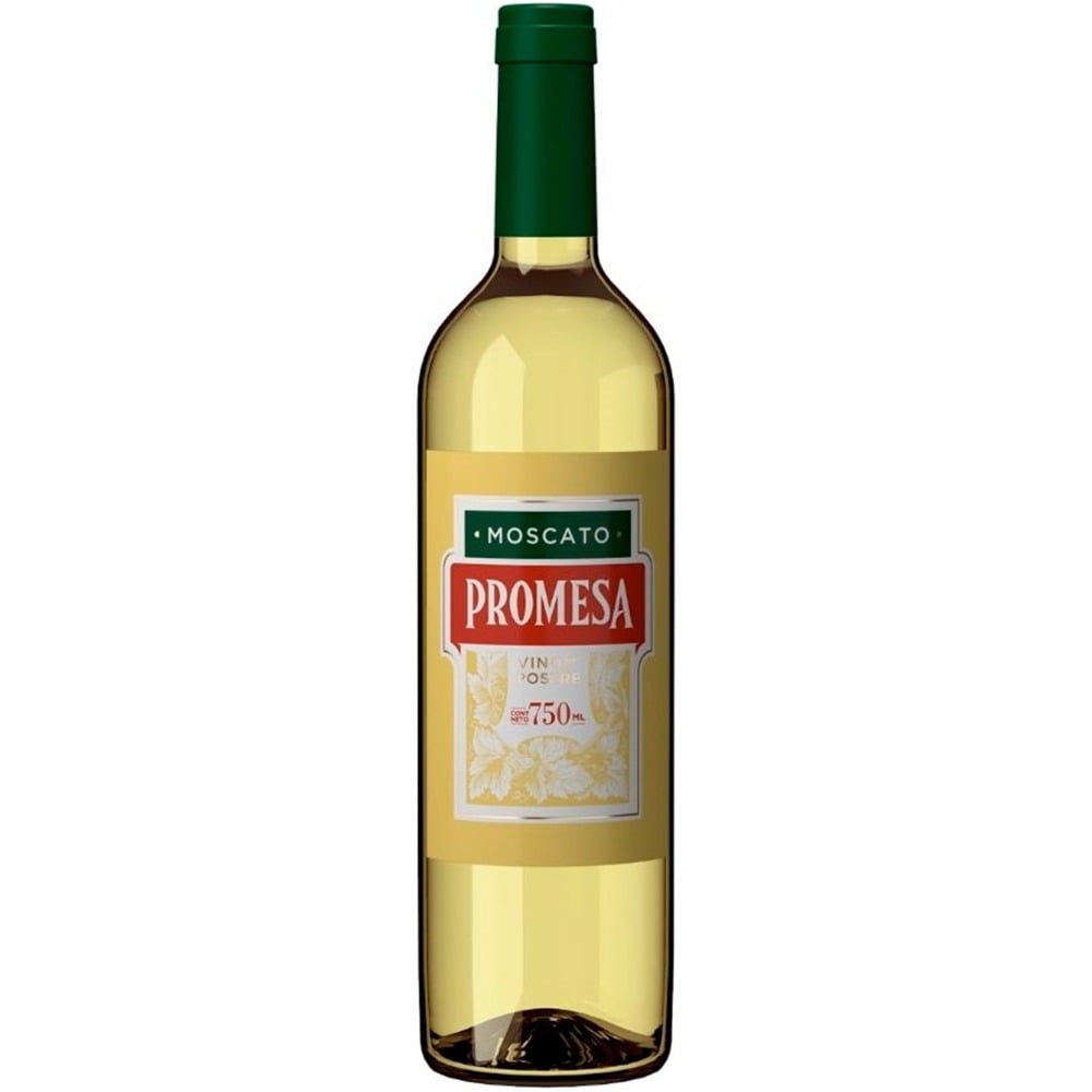 Moscato Promesa 750 Ml
