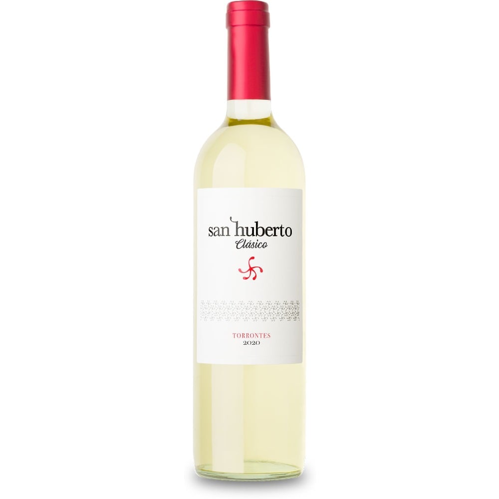 Vino blanco Torrontés San Humberto 750 ml