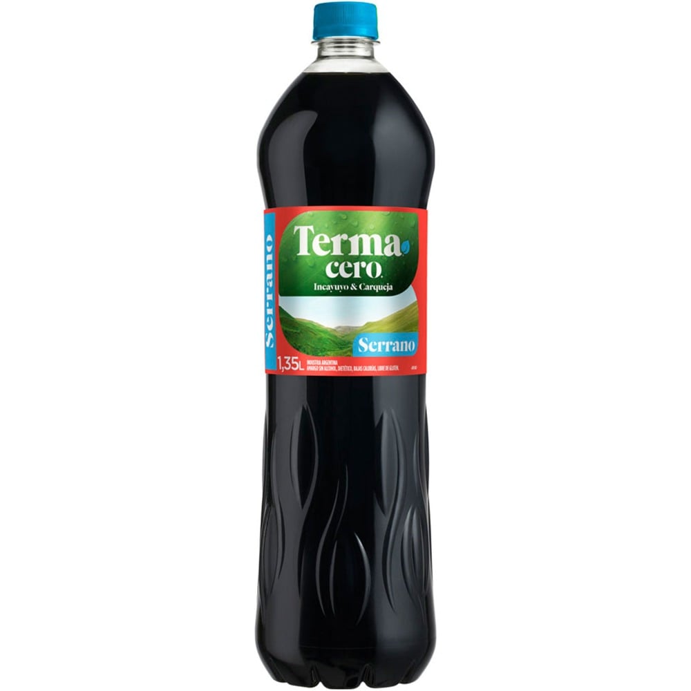 Amargo Terma Serrano Cero 1.35 L