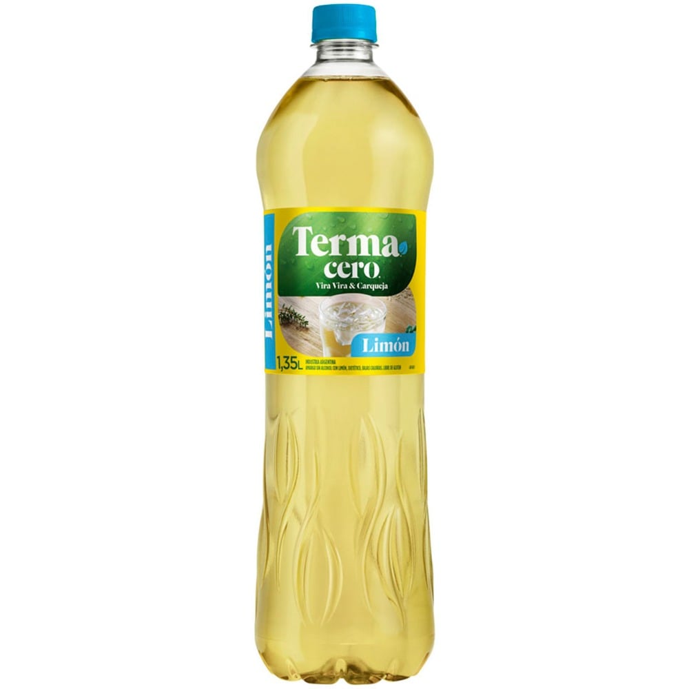 Amargo Terma Limón Cero 1.35 L