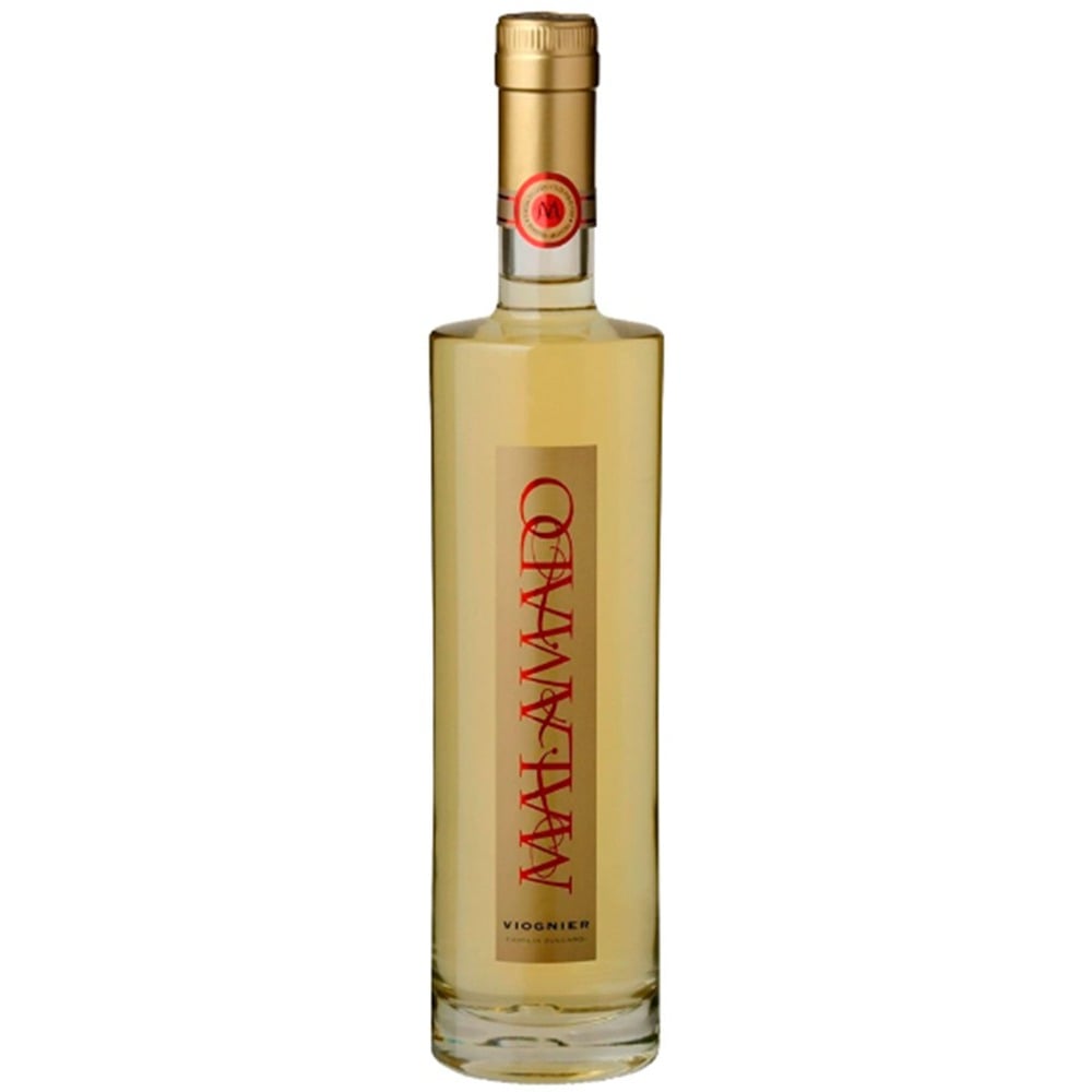 Vino blanco dulce Viogner Malamado 500 ml