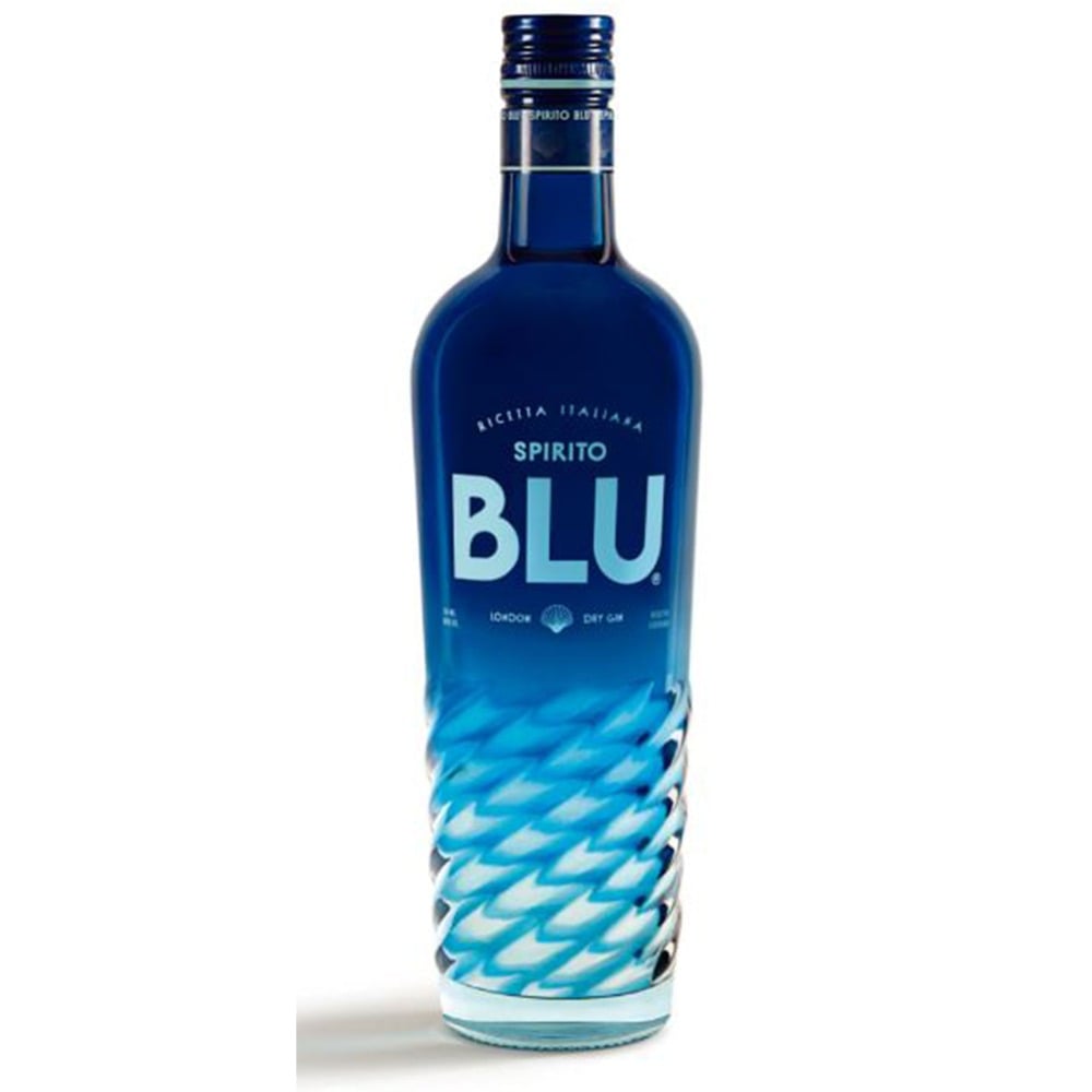 Gin Spirito Blu 700 Ml