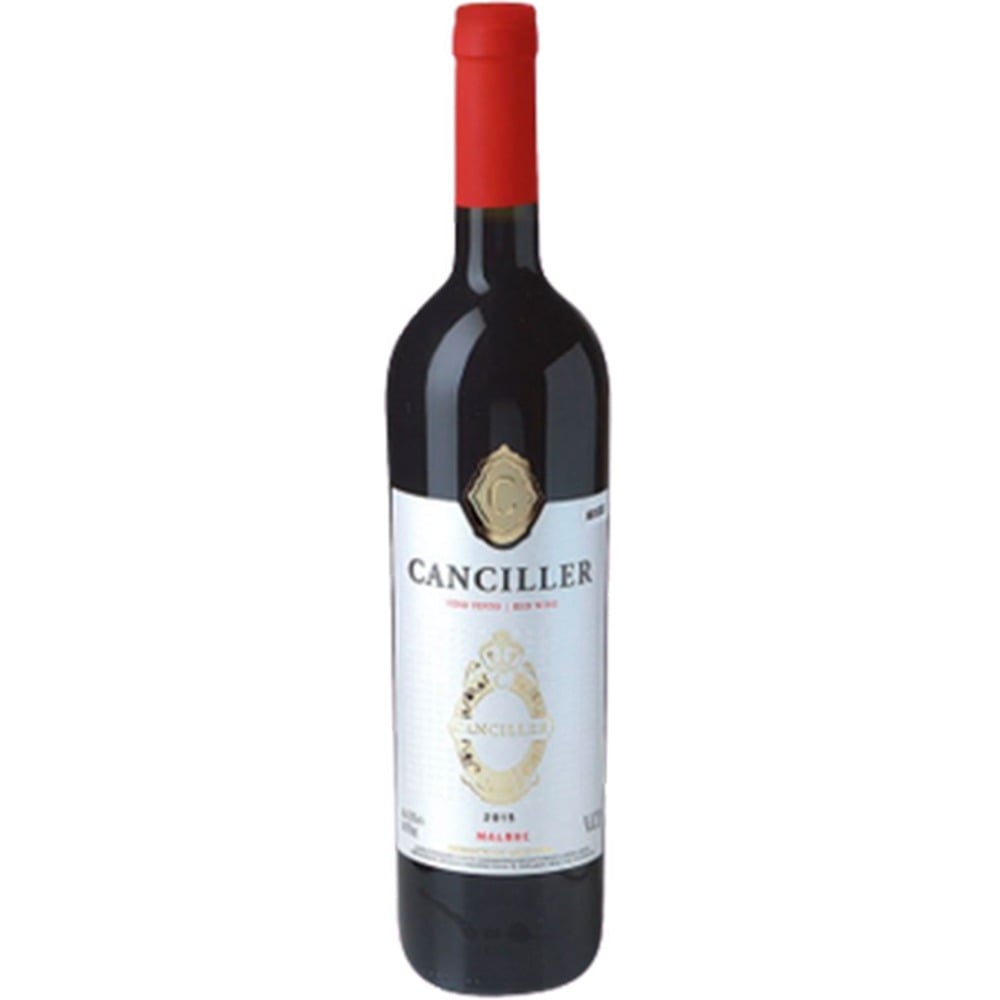 Vino tinto Cabernet Canciller 750ml