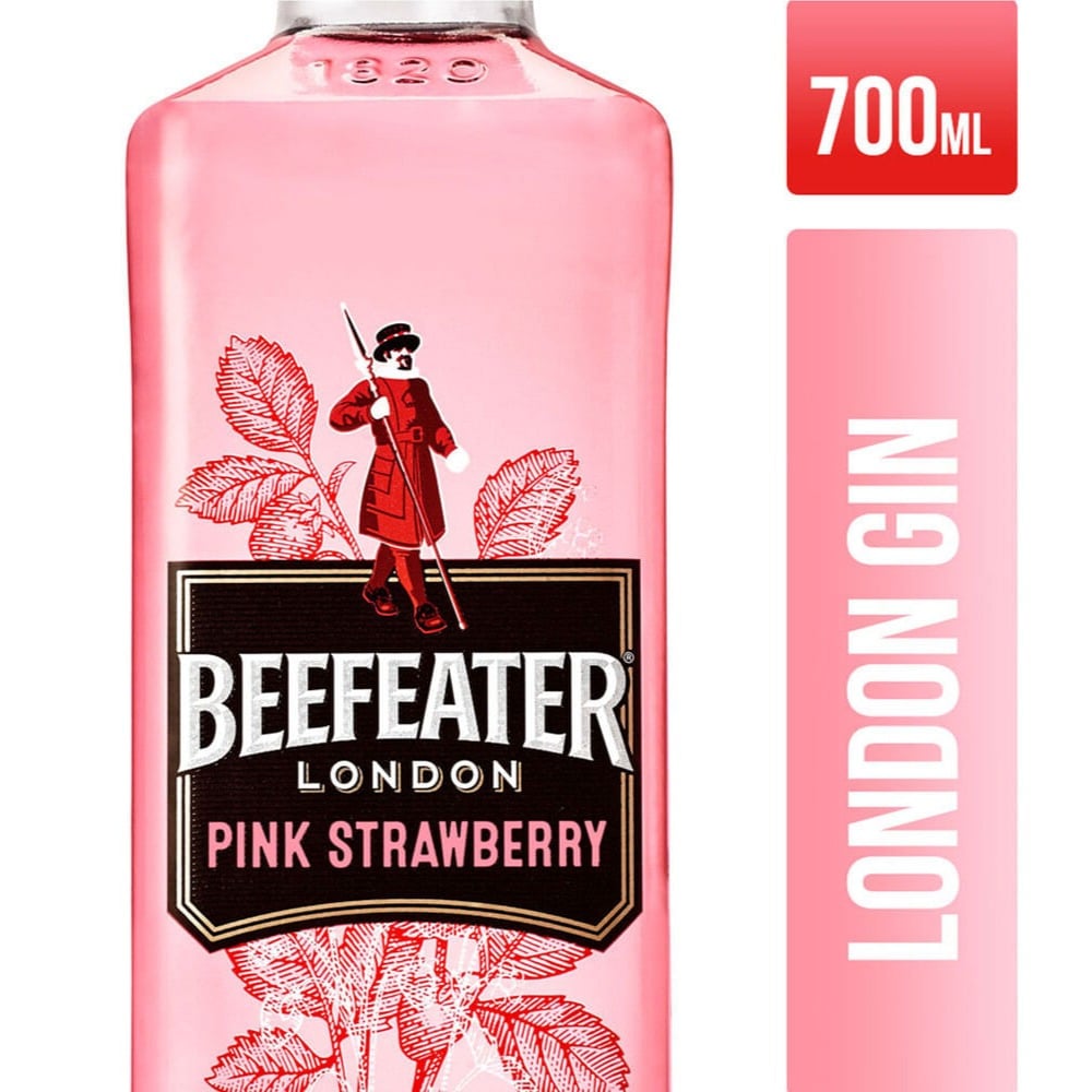 Gin Beefeater london pink 700 cc.