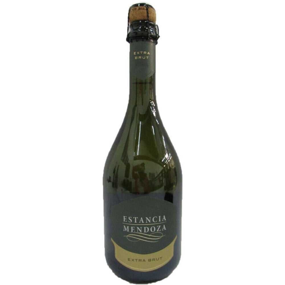 Espumante extra brut Estancia Mendoza 750 cc.