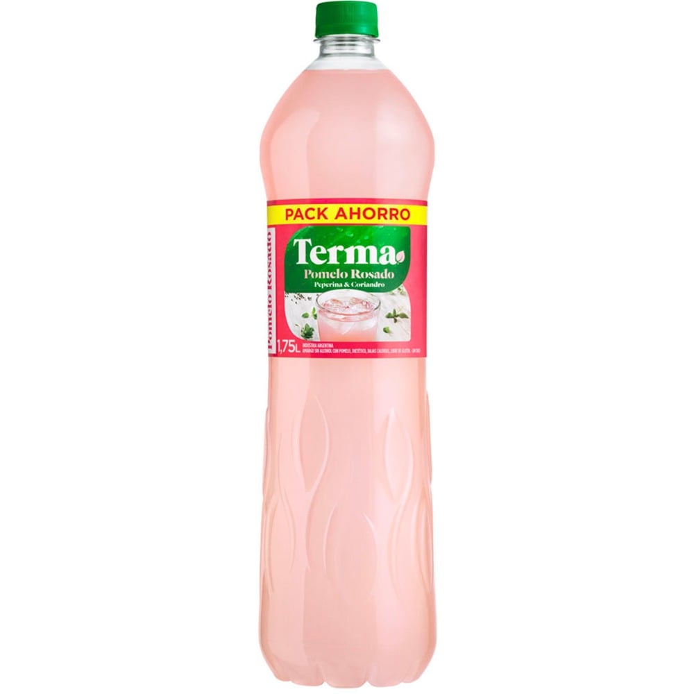 Amargo Terma Pomelo Rosado 1.75 L