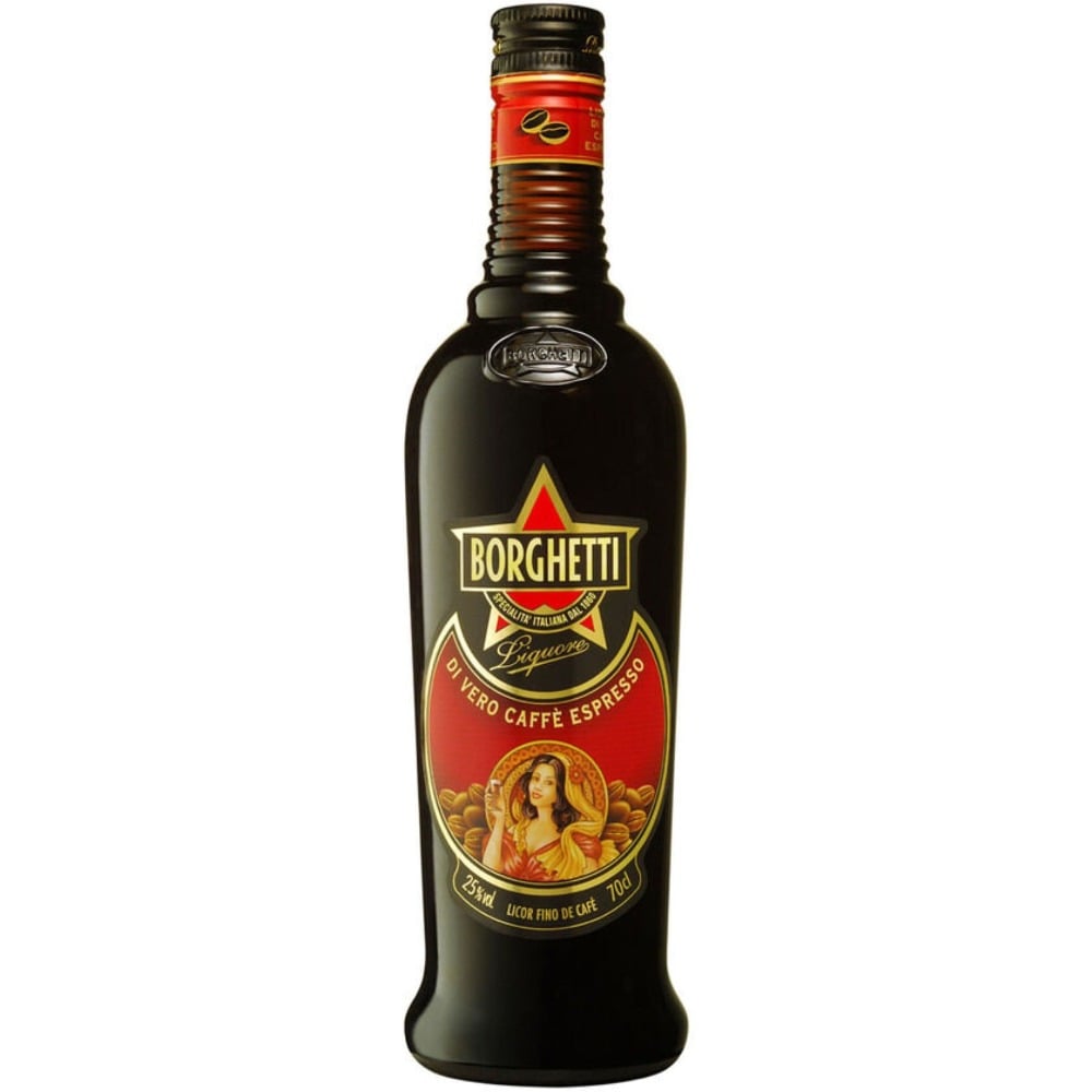 Licor De Cafe Borghetti 700 Cc