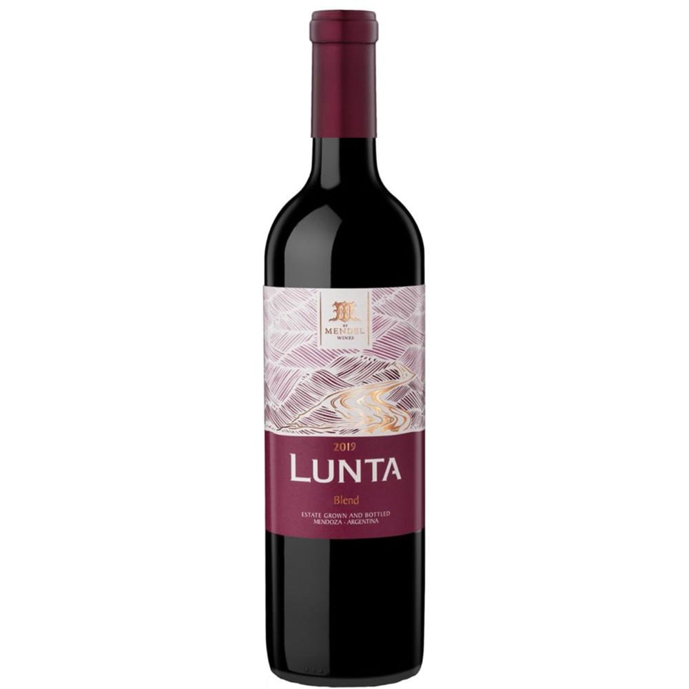 Vino tinto Blend Lunta 750 ml