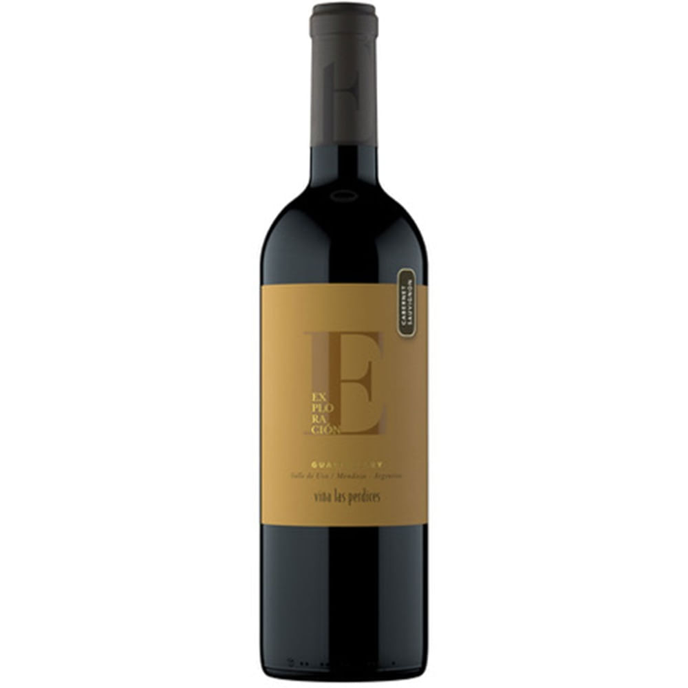 Vino tinto Cabernet Sauvignon Gualtallary 750 ml