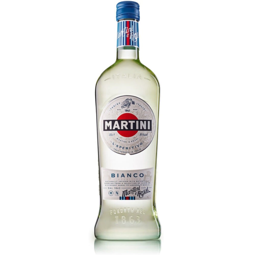 Aperitivo Bianco Martini 1 Lt