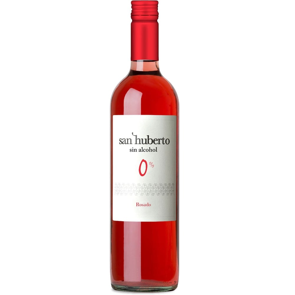 Vino rosado sin alcohol San Humberto 750 ml