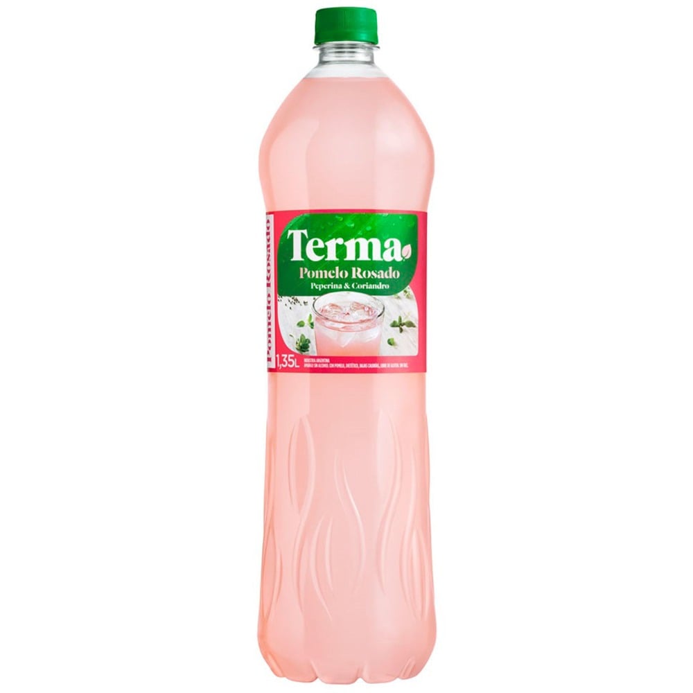 Amargo Terma Pomelo Rosado 1.35 L
