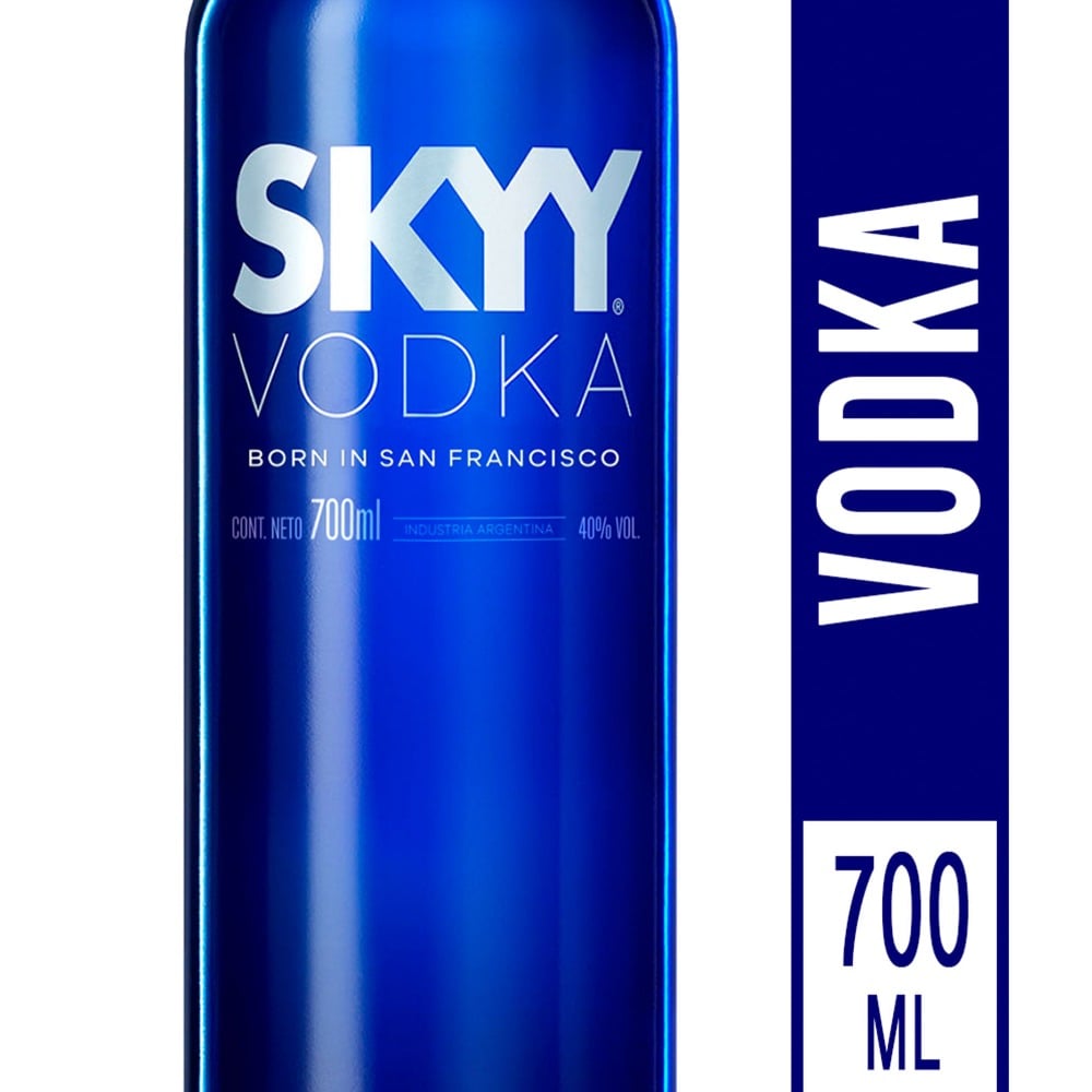 Vodka sky 700 ml
