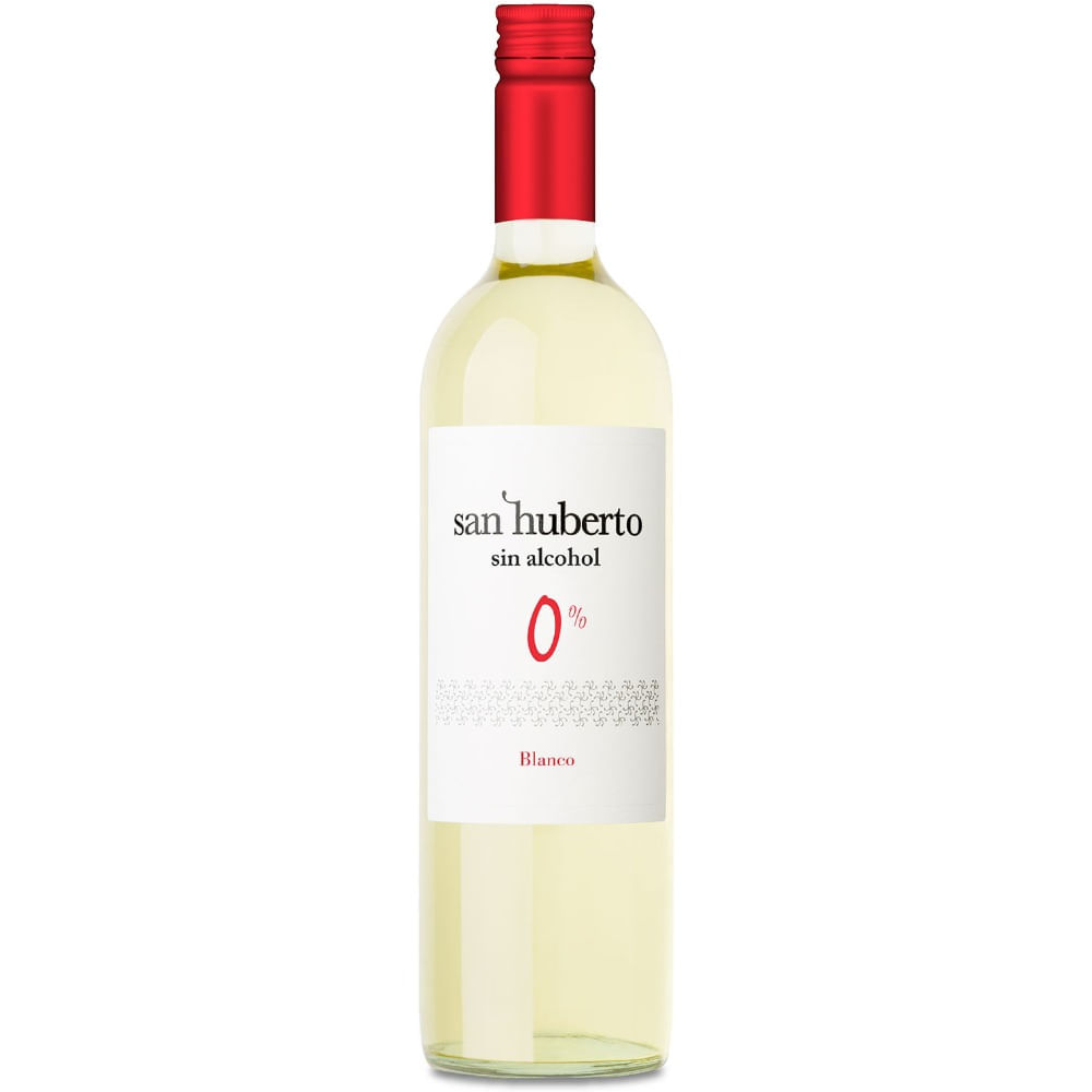 Vino blanco sin alcohol San Humberto 750 ml