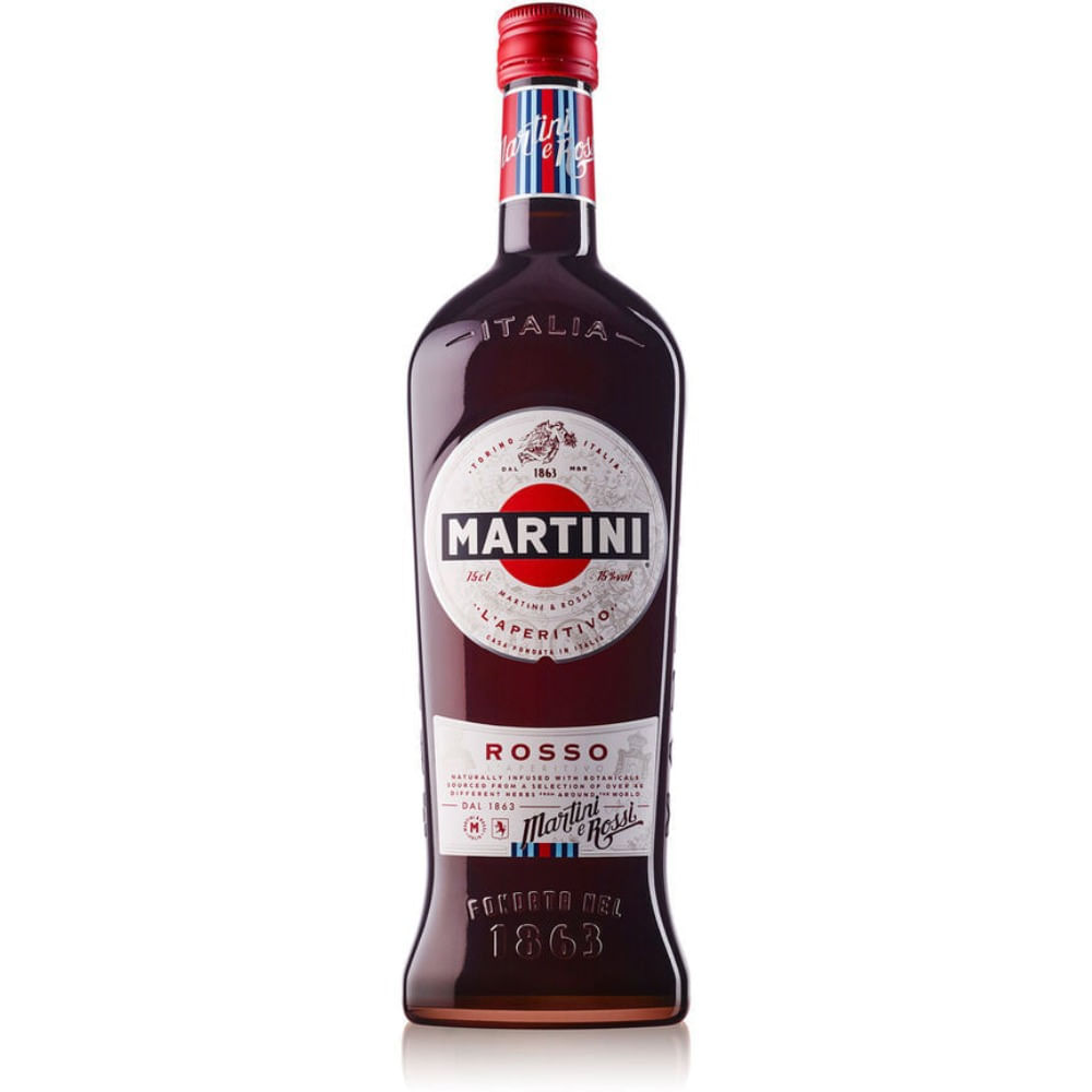 Aperitivo Rosso Martini 1 Lt