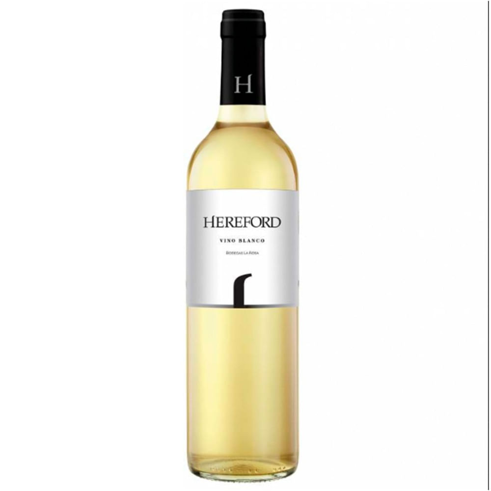 Vino blanco clásico Hereford 750 ml