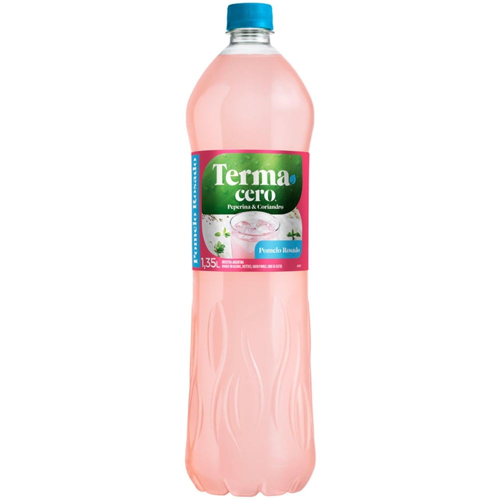 Amargo Terma Pomelo Rosado Cero 1.35 L