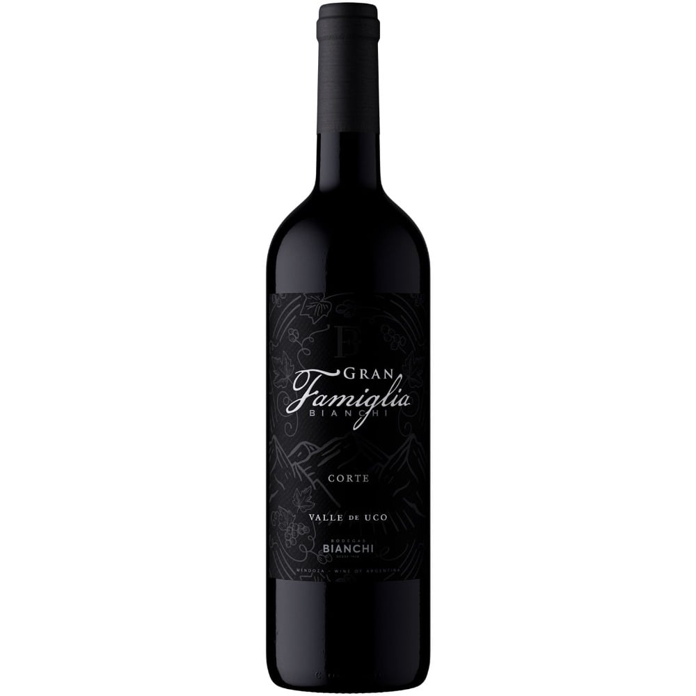 Vino tinto Blend Corte Famiglia Bianchi 750 ml