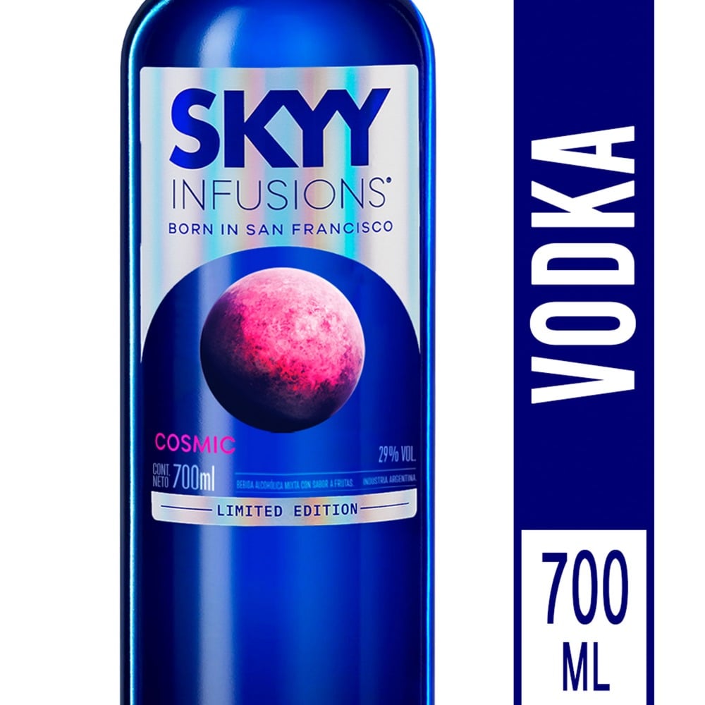 Vodka Skyy Cosmic 700 Ml