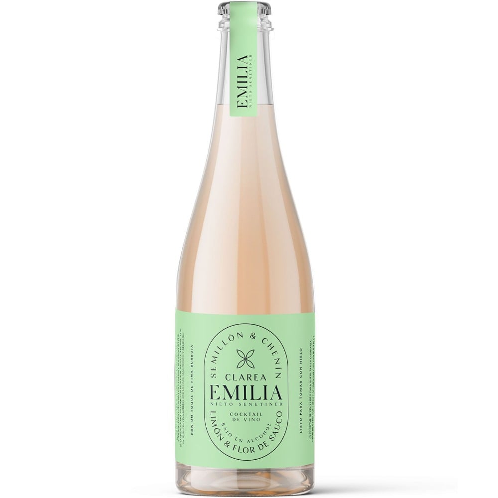 Cocktail Espumante Emilia Clarea A Base De Vino  750 Ml