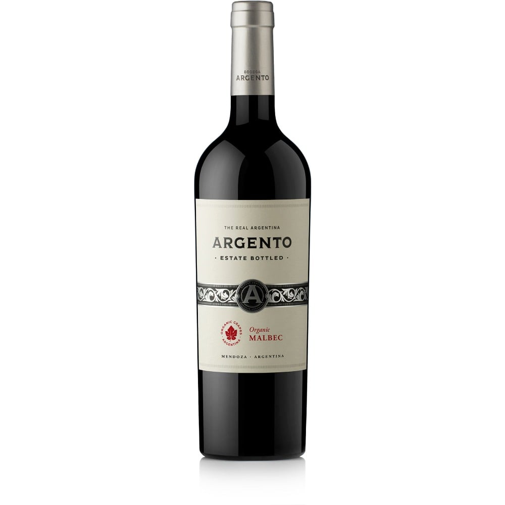 Catena Zapata Vino tinto orgánico Malbec Argentino 750 ml